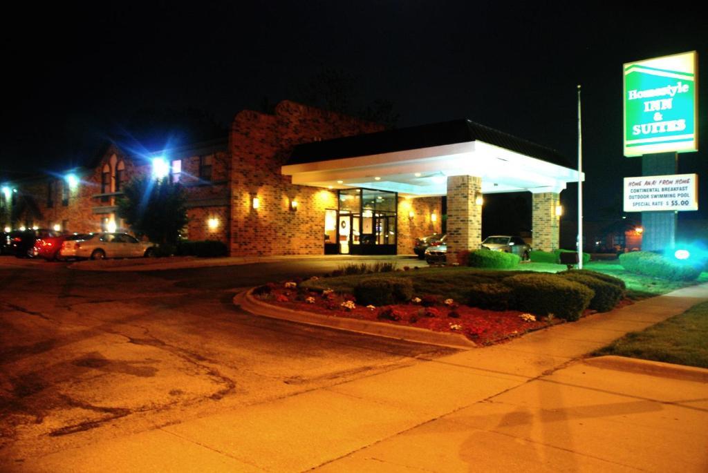 Homestyle Inn And Suites Спрингфилд Экстерьер фото